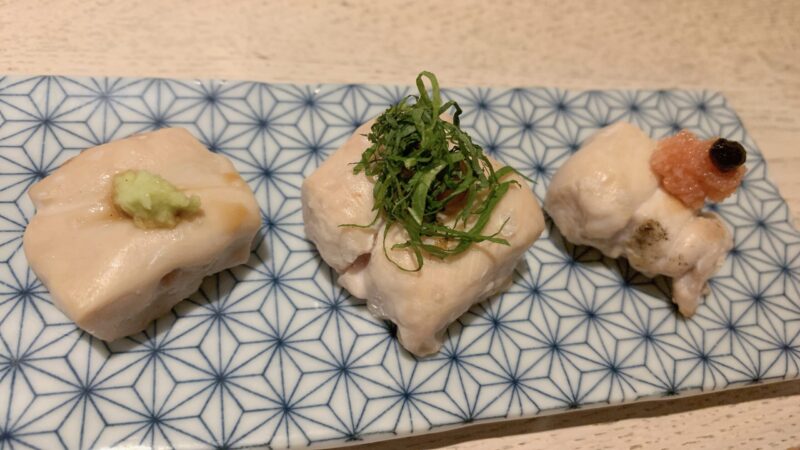 三軒茶屋 やきとり児玉 ササミ