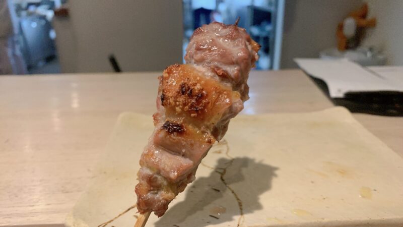 三軒茶屋 やきとり児玉 もも肉