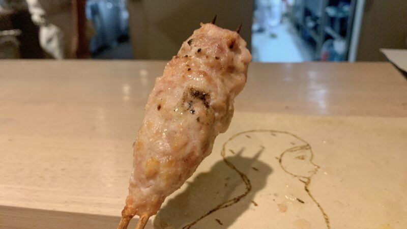 三軒茶屋 やきとり児玉 つくね