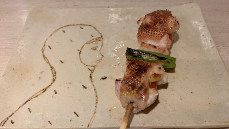 三軒茶屋 やきとり児玉 手羽