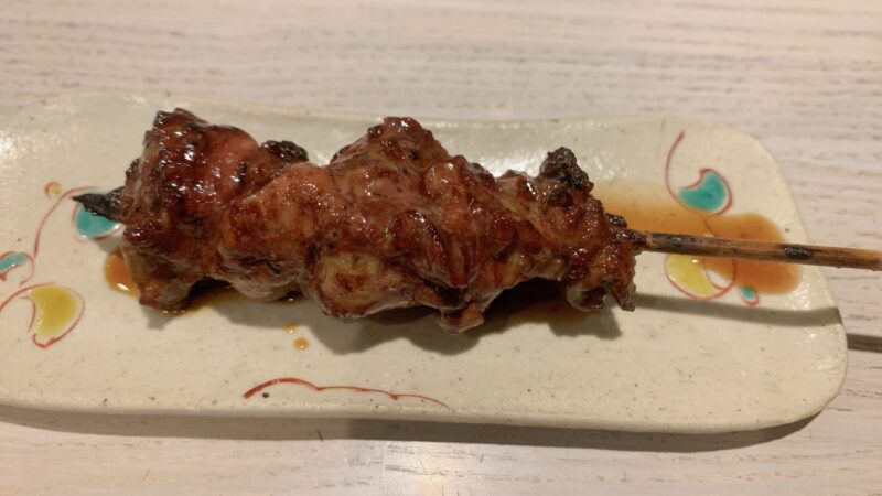 三軒茶屋 やきとり児玉 首