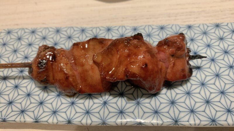 三軒茶屋 やきとり児玉 レバー