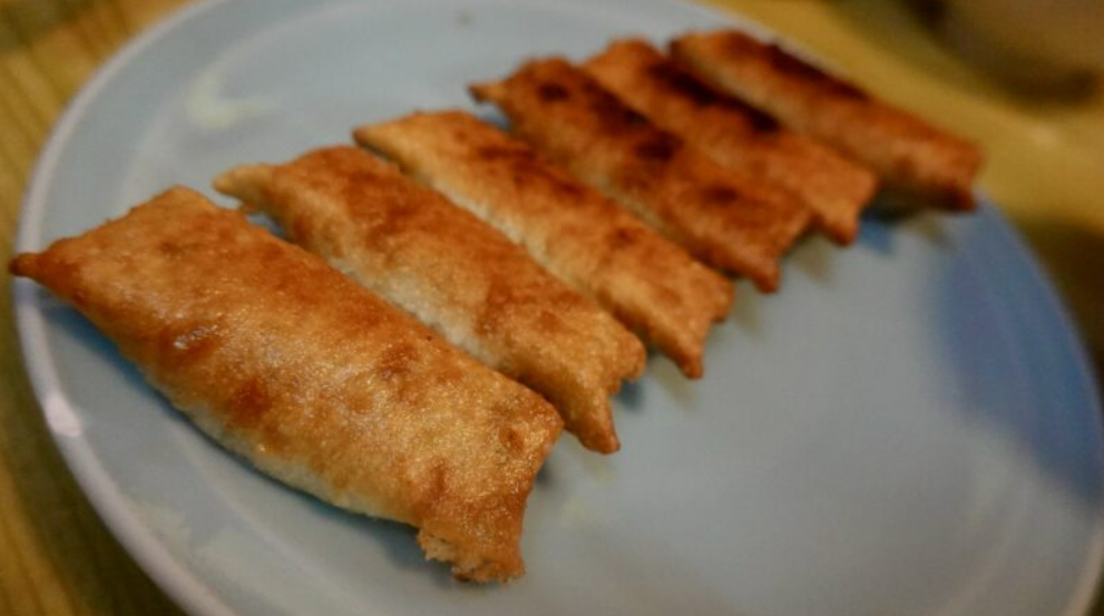 浅草 餃子の王さま 王さまの餃子