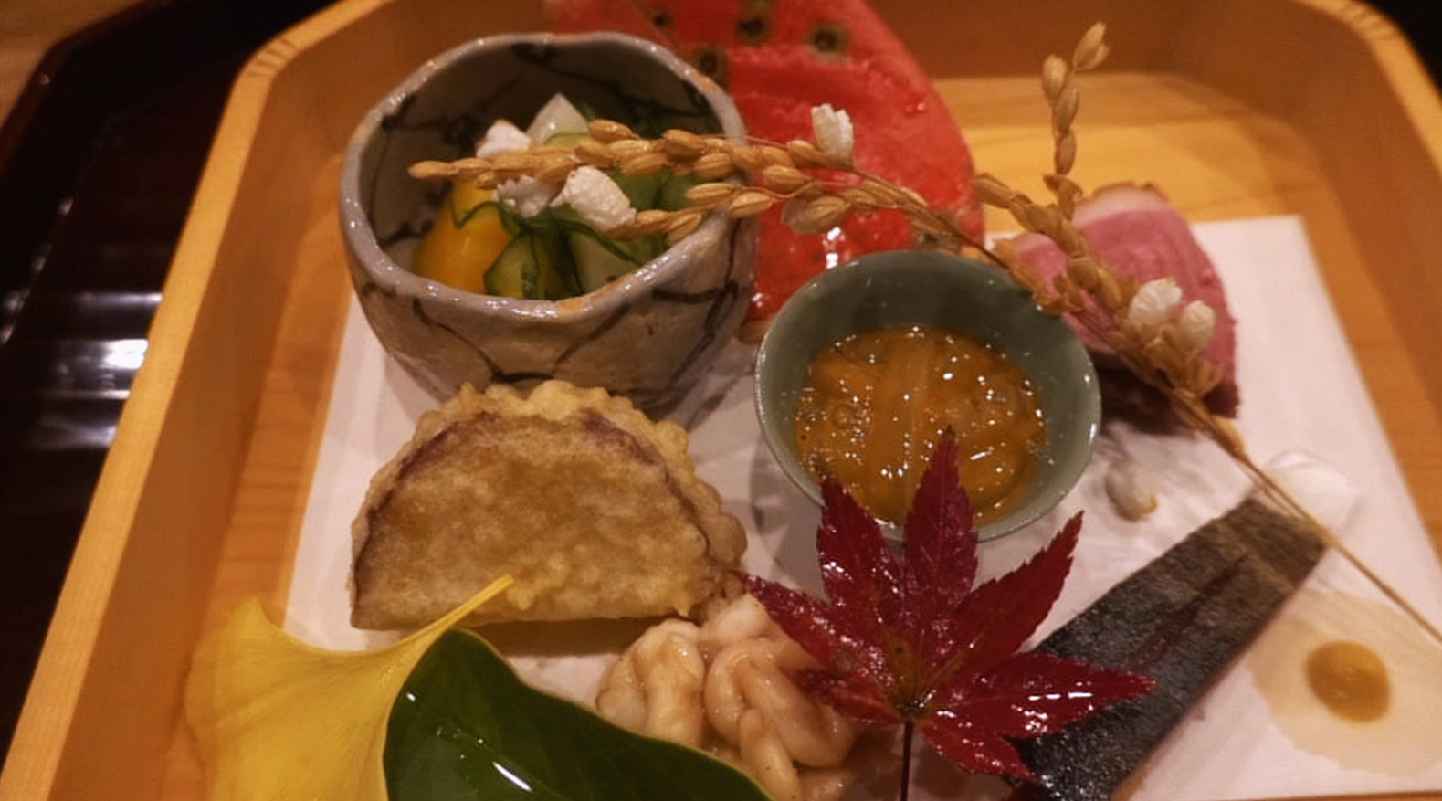 白金高輪 馳走 髙山 八寸