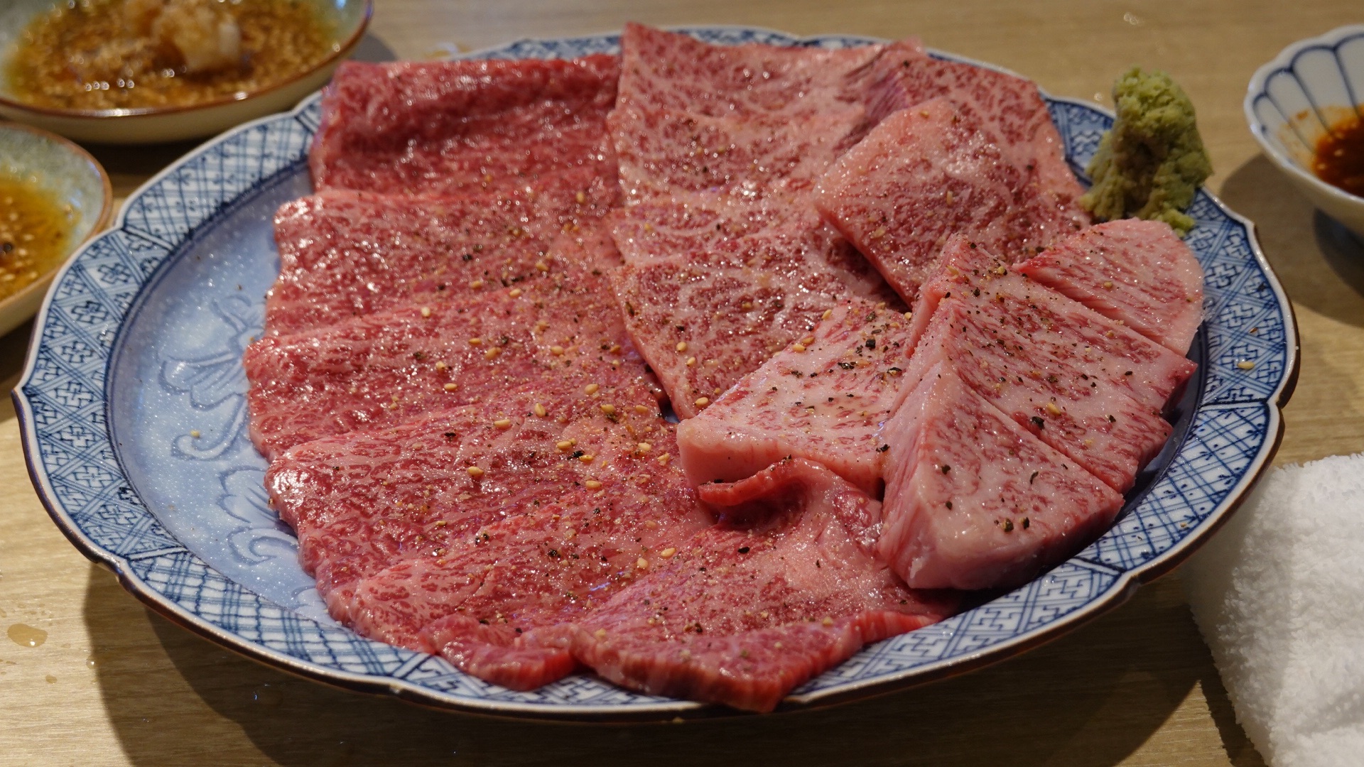 京橋 焼肉・ホルモン 踊ル 塩焼肉