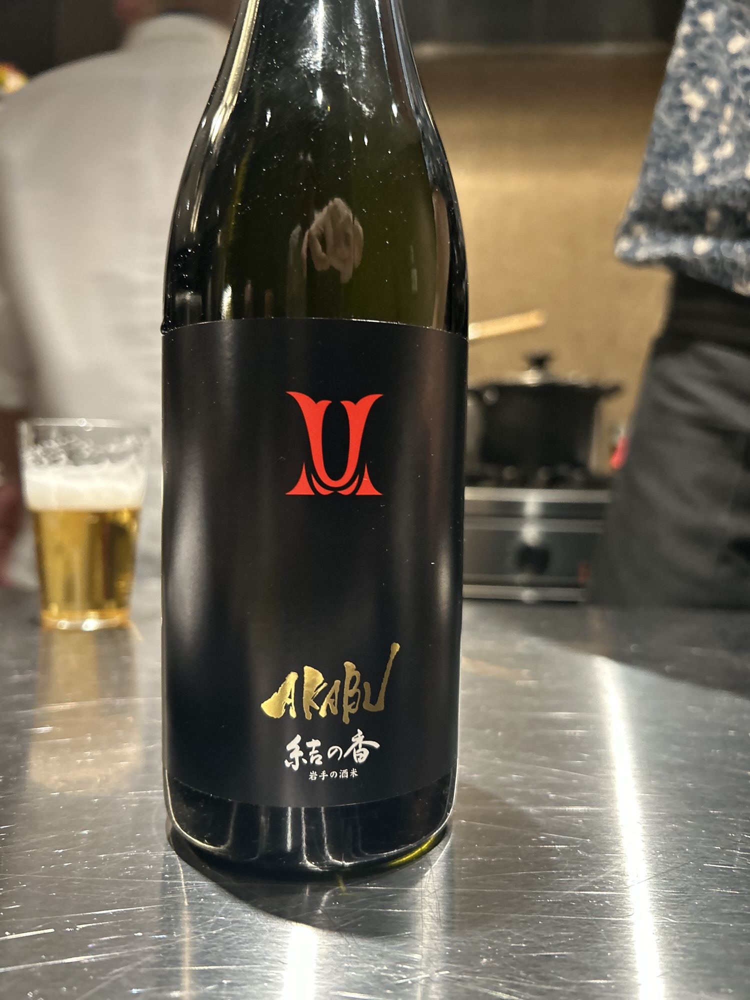 五反田 やきとり 糸 日本酒