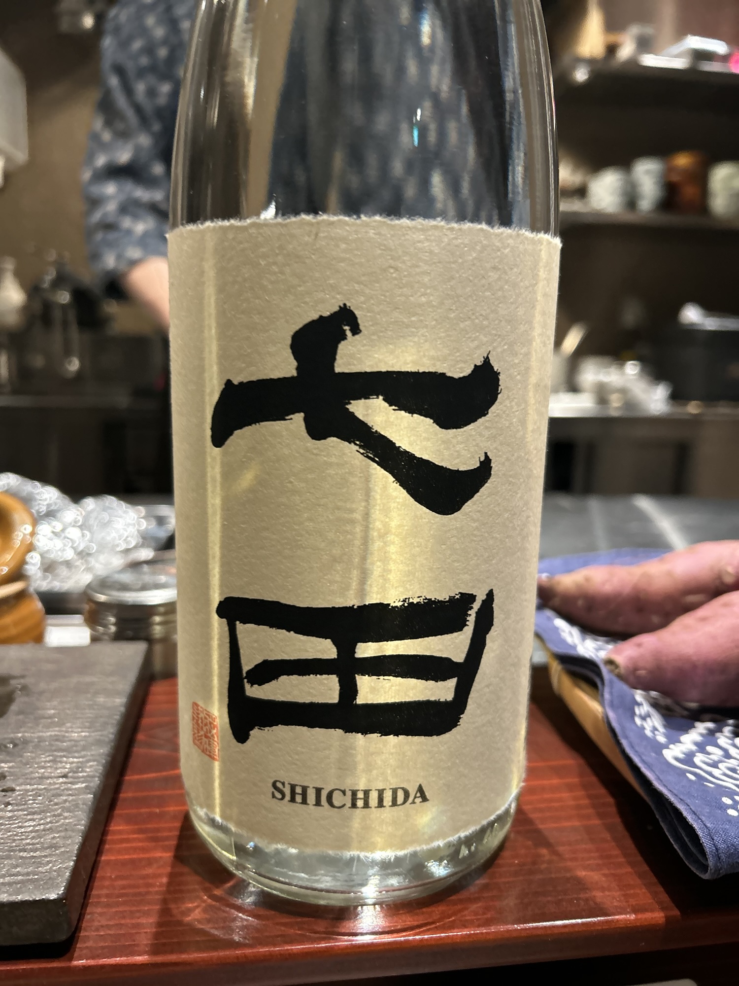 五反田 やきとり 糸 日本酒