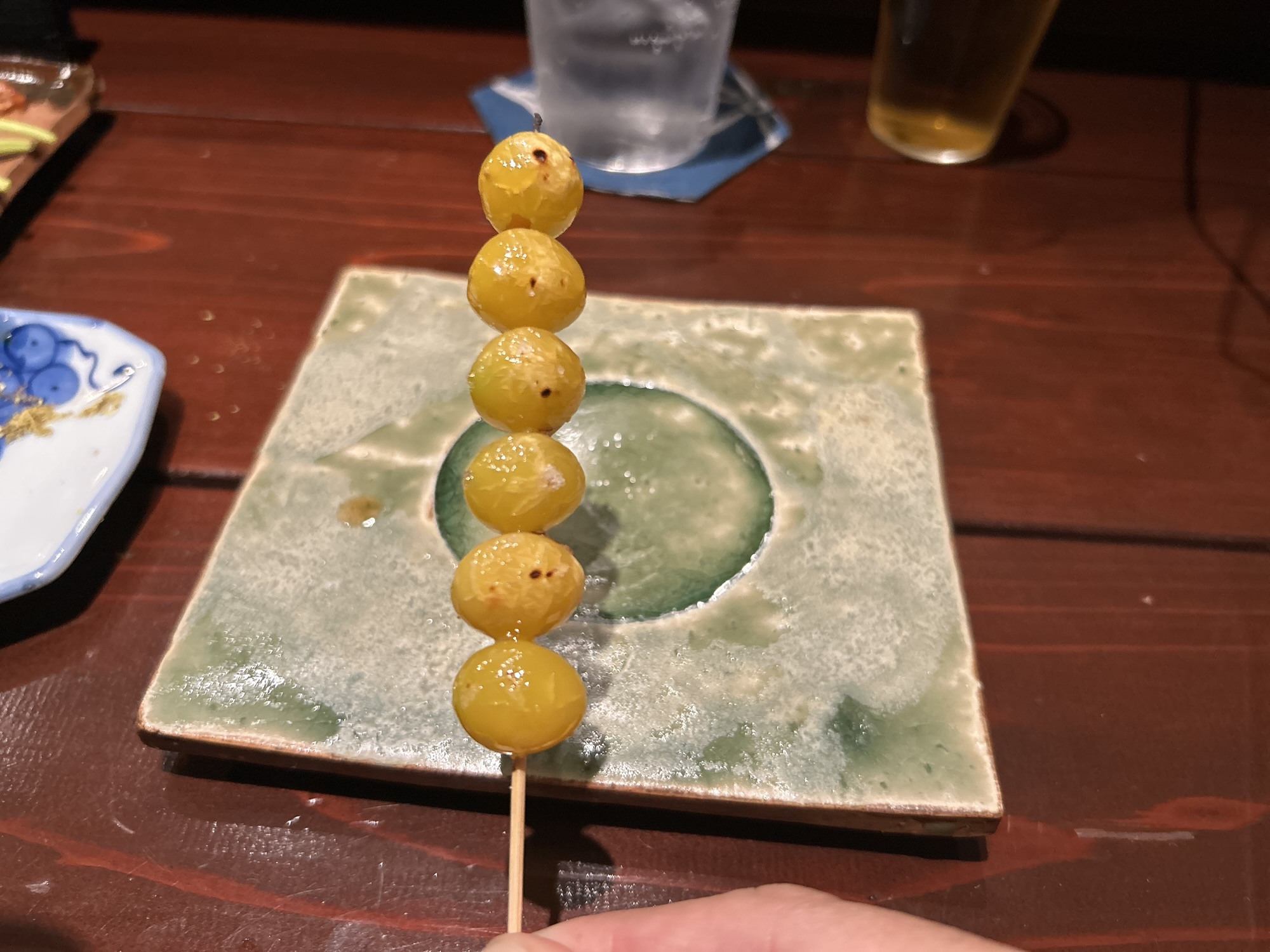 五反田 やきとり 糸 銀杏