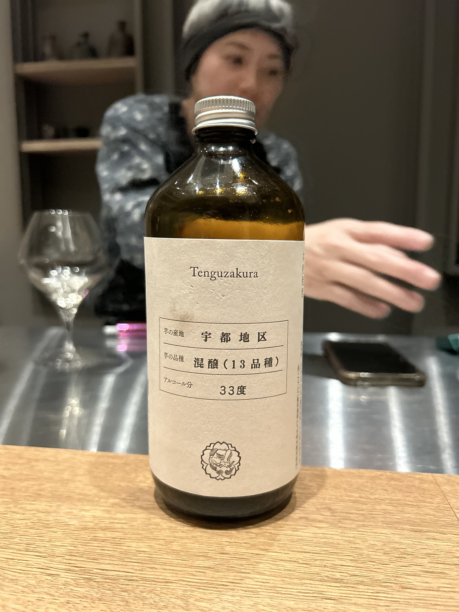 五反田 やきとり 糸 ワイン