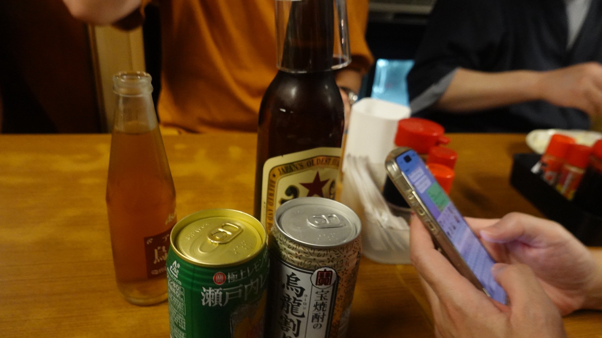 愛知県 名古屋駅 のんき屋 1954年創業、名駅裏で愛され続ける串と味噌の老舗酒場 酒 品川イッコー