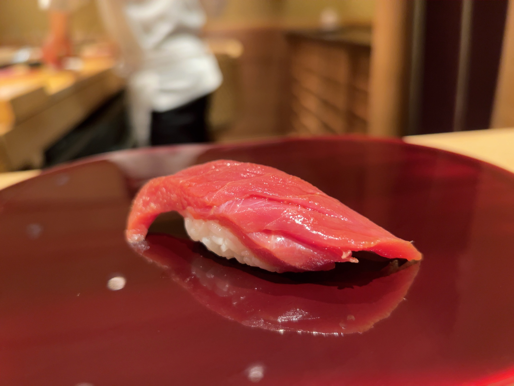 表参道 鮨 あお 赤身