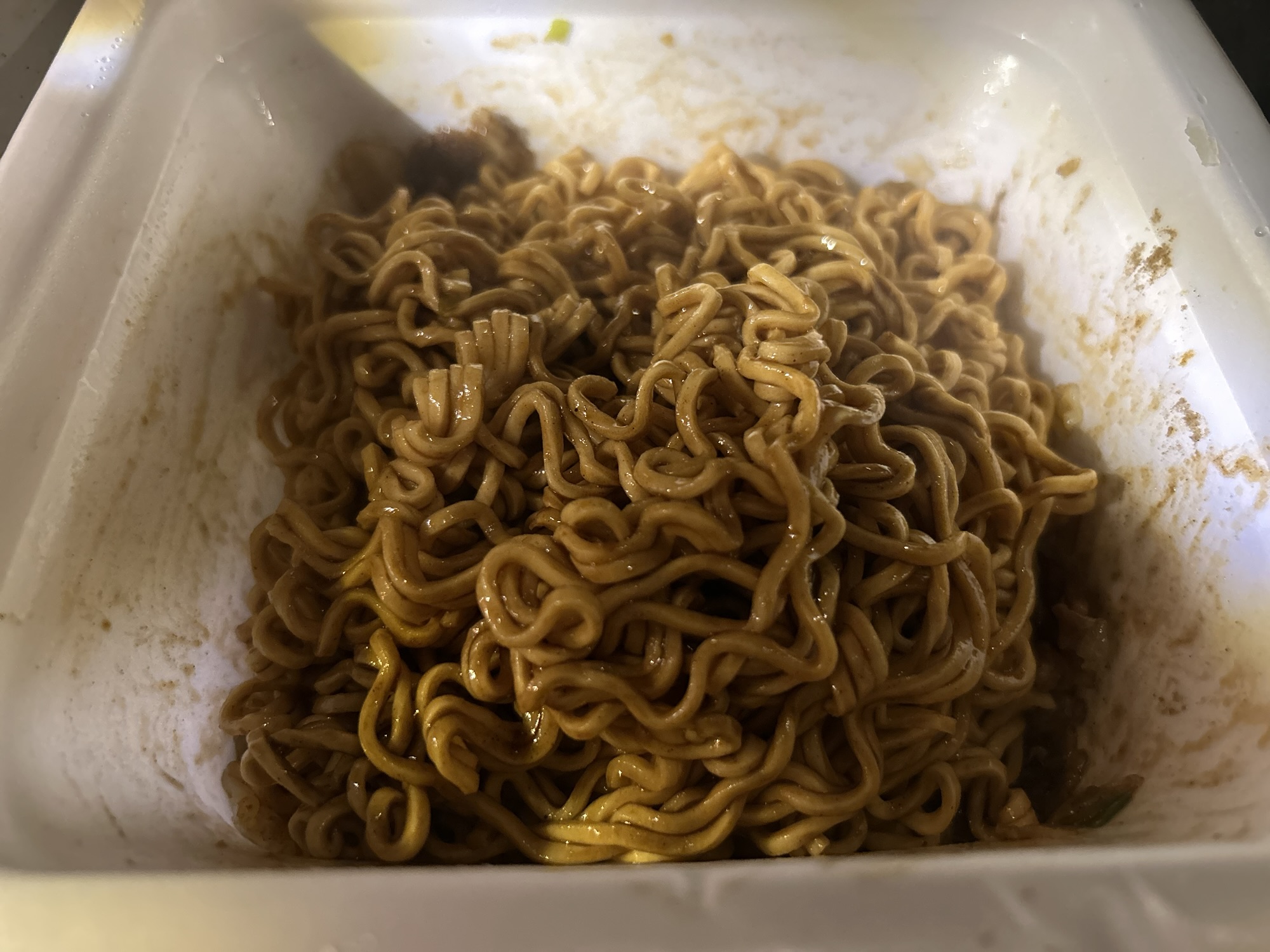 カップ焼きそば マルちゃん製麺 う宮！富士宮やきそば