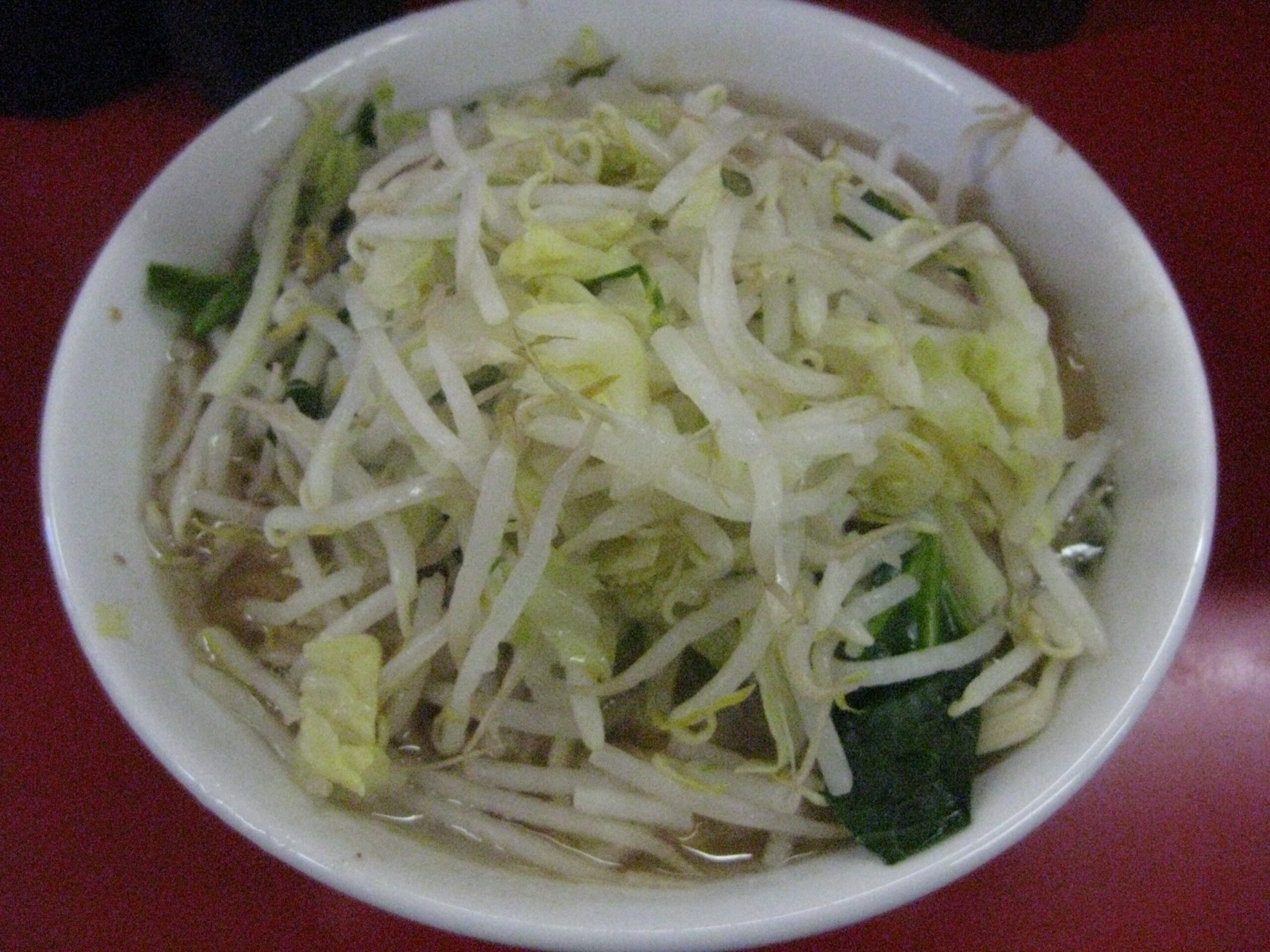 神奈川県 藤沢市 ラーメン二郎 湘南藤沢店 乳化から非乳化へ！オープン当時の味は？ ラーメン 品川イッコー