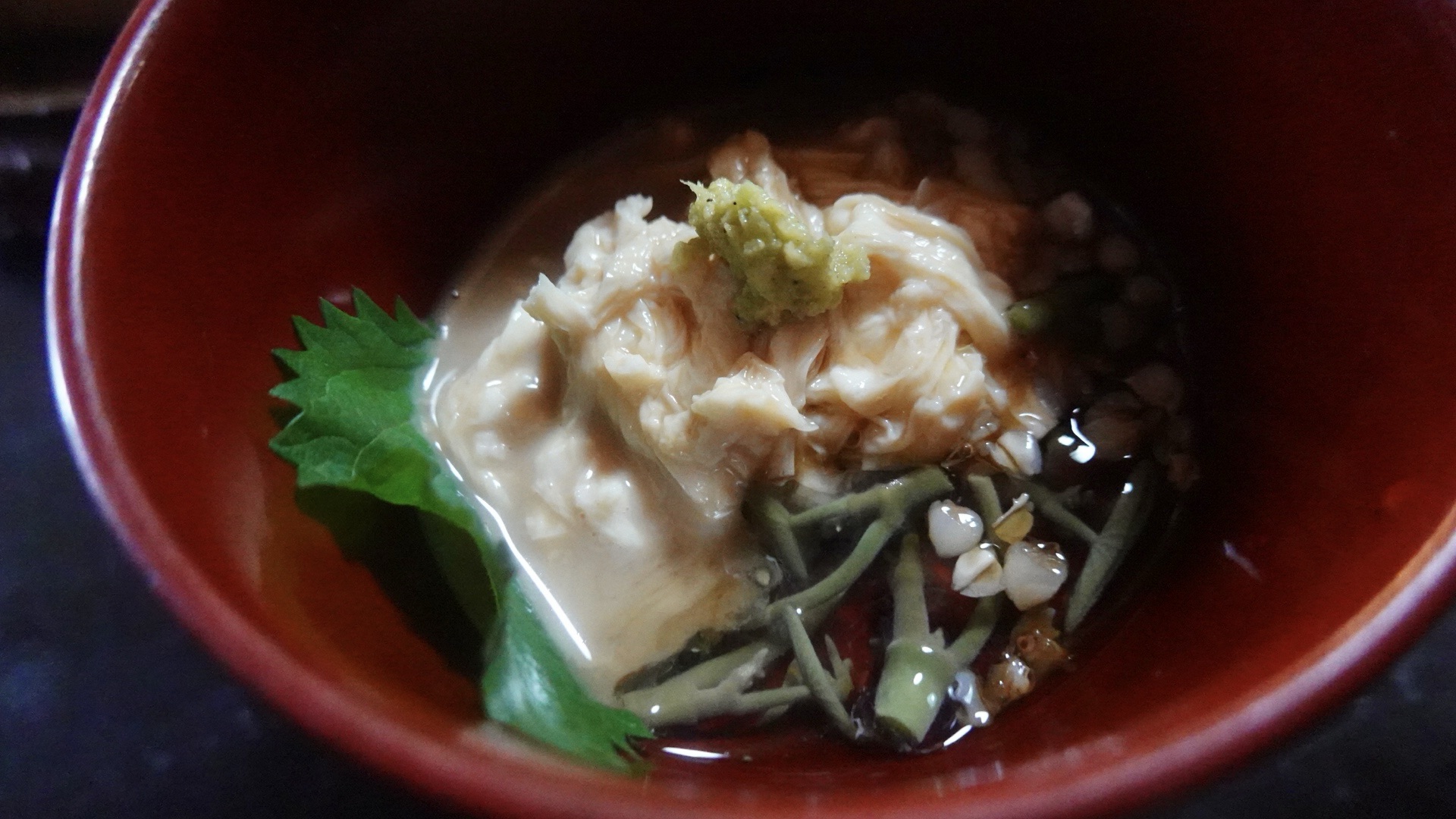 福島県 郡山市 蕎麦彩膳 隆仙坊 古民家で味わう絶品蕎麦 生湯葉 品川イッコー