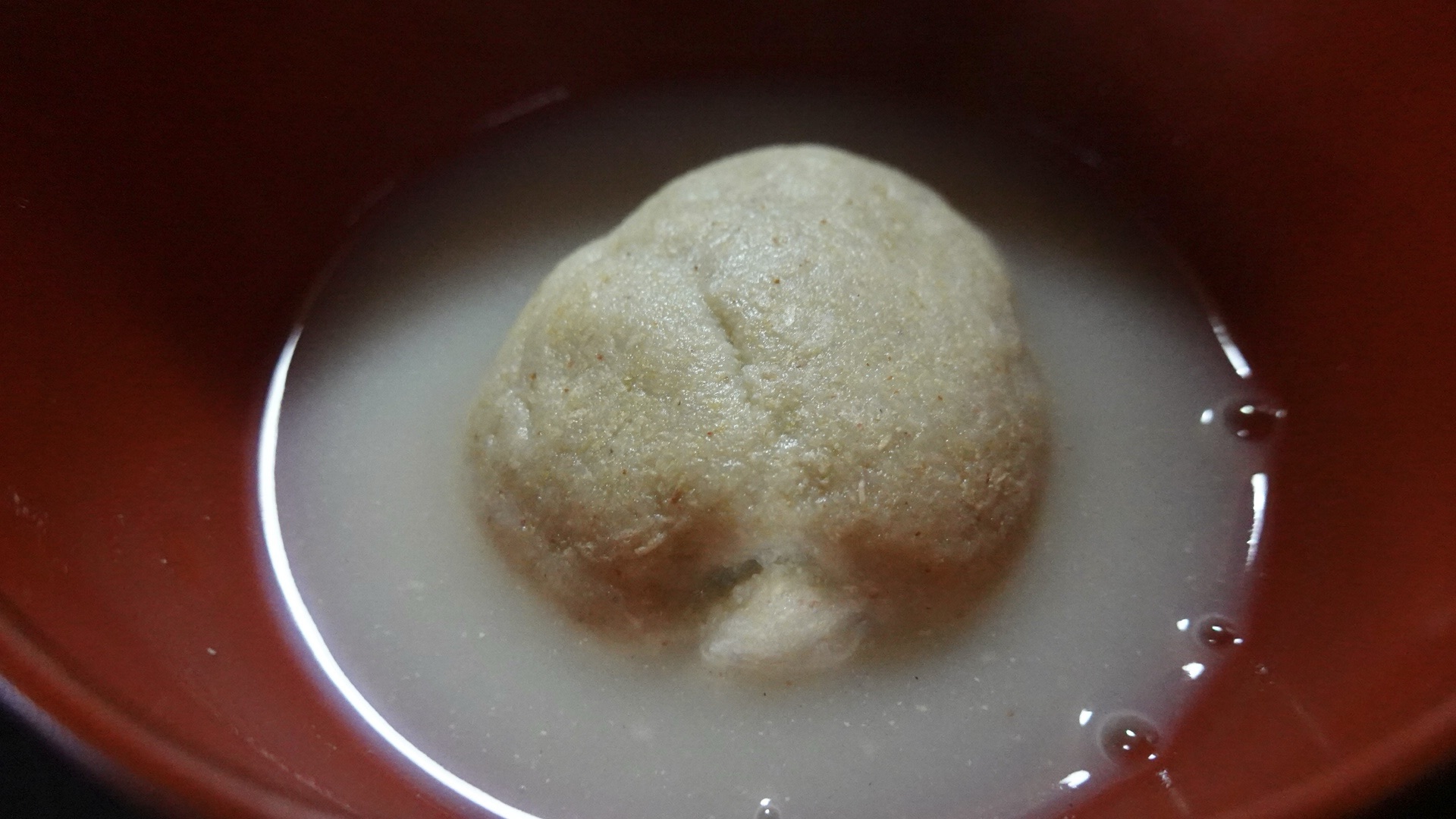 福島県 郡山市 蕎麦彩膳 隆仙坊 古民家で味わう絶品蕎麦 そばがき 品川イッコー