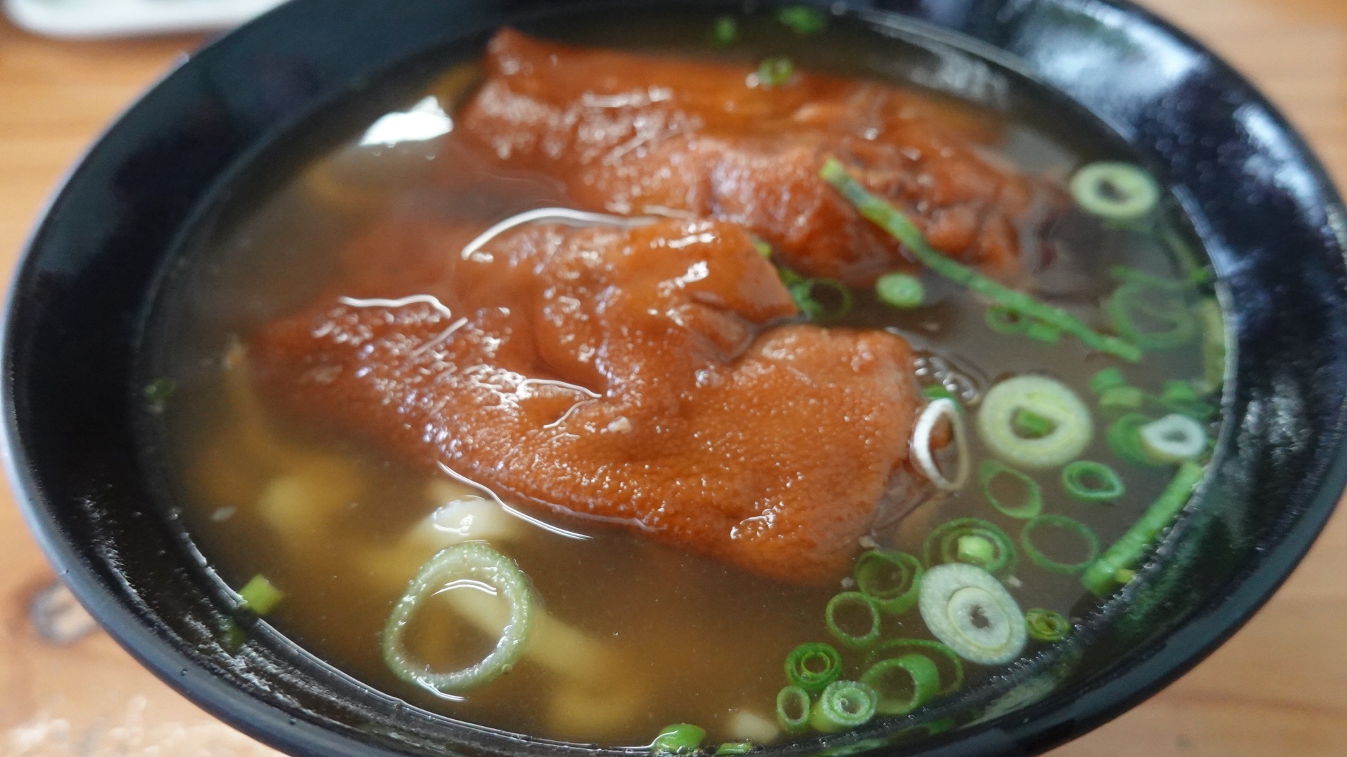 糸満市 南部そば てびちそば