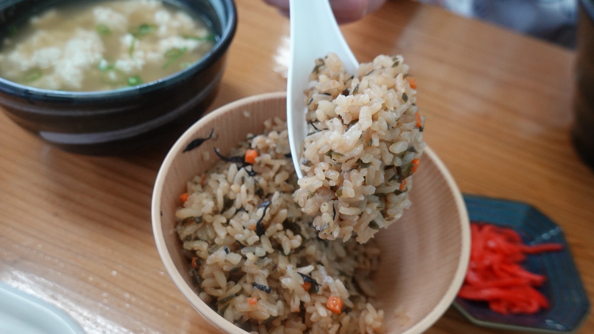 糸満市 南部そば じゅーしー