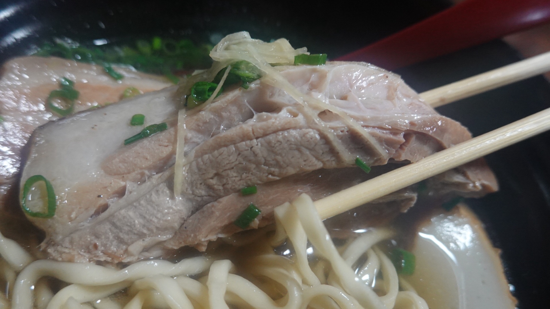 沖縄 すーまぬめぇ 沖縄そば