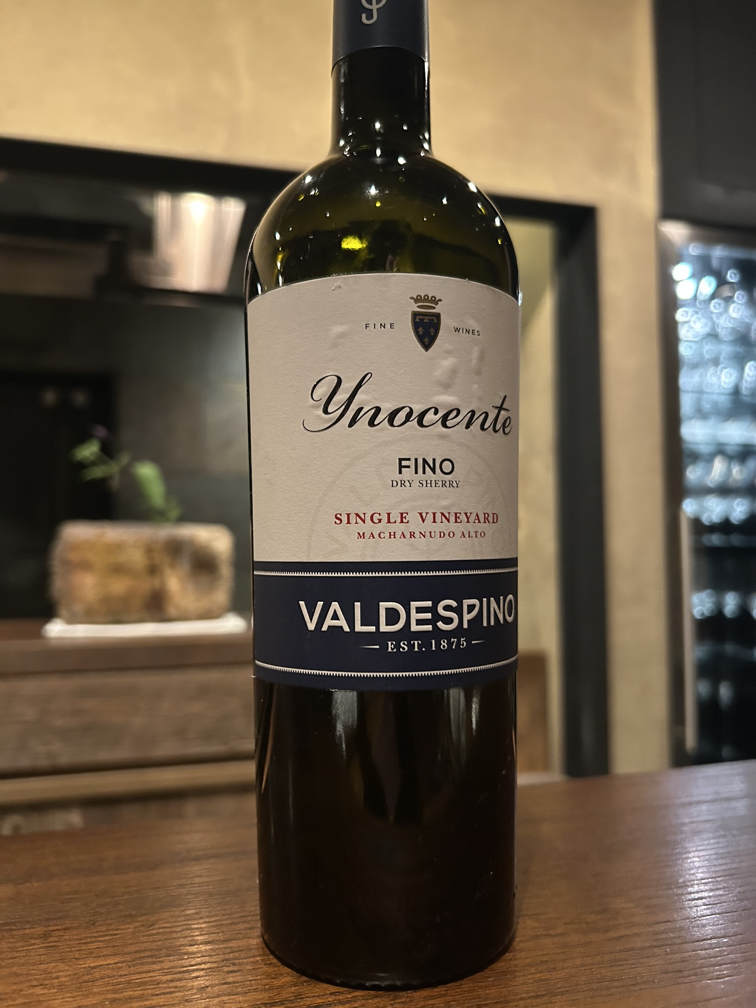 三越前 スペイン料理 acá 1°(アカ) ワイン