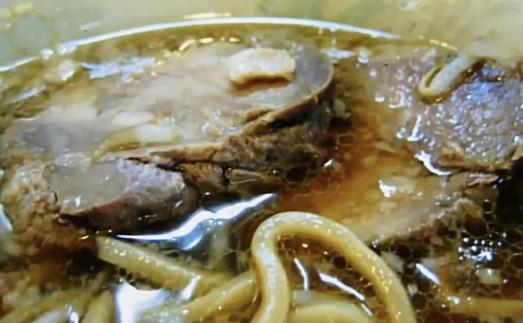 東京都 荻窪 ラーメン二郎 荻窪店 2009年当時のラーメン