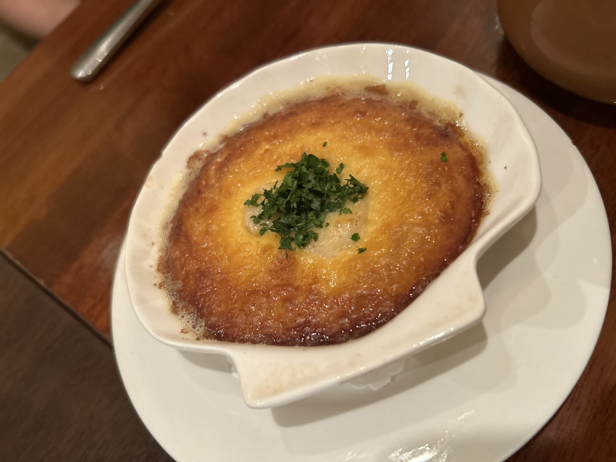 湯島 湯島ワイン食堂 パパン パイ　 