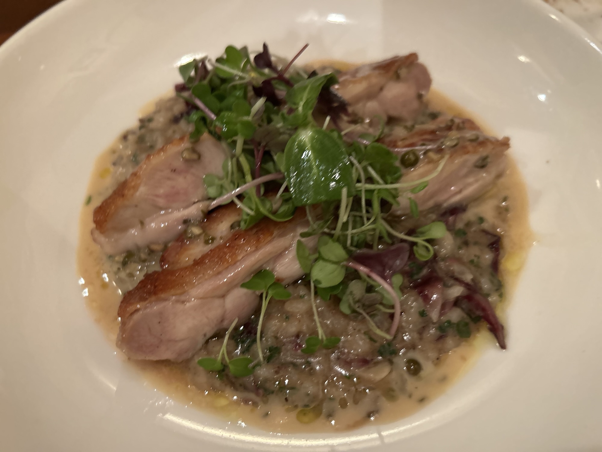 湯島 湯島ワイン食堂 パパン 鶏肉料理