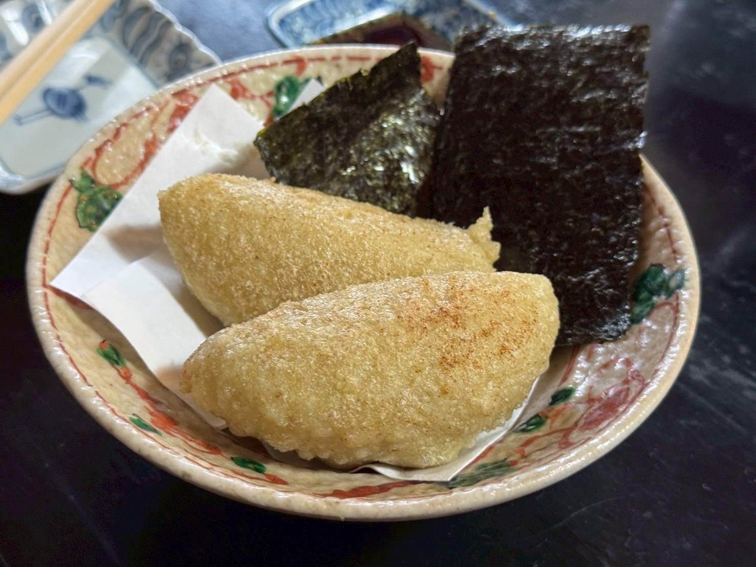 福島県 郡山市 蕎麦彩膳 隆仙坊 古民家で味わう絶品蕎麦 揚げそばがき 品川イッコー