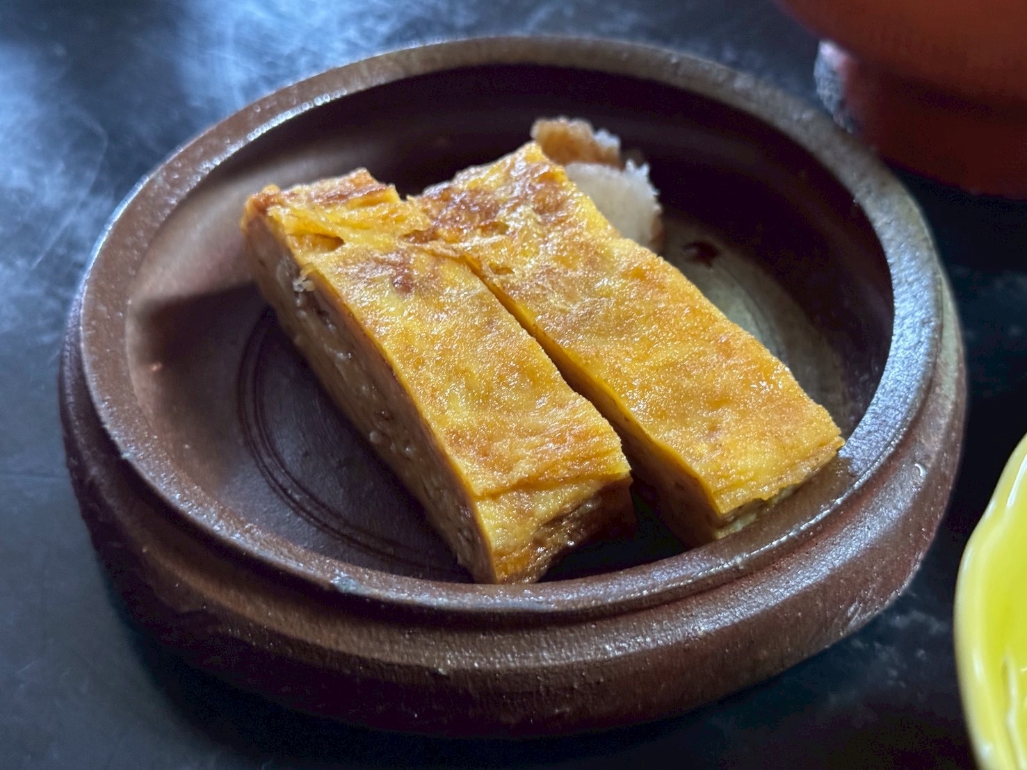 福島県 郡山市 蕎麦彩膳 隆仙坊 古民家で味わう絶品蕎麦 玉子焼き 品川イッコー