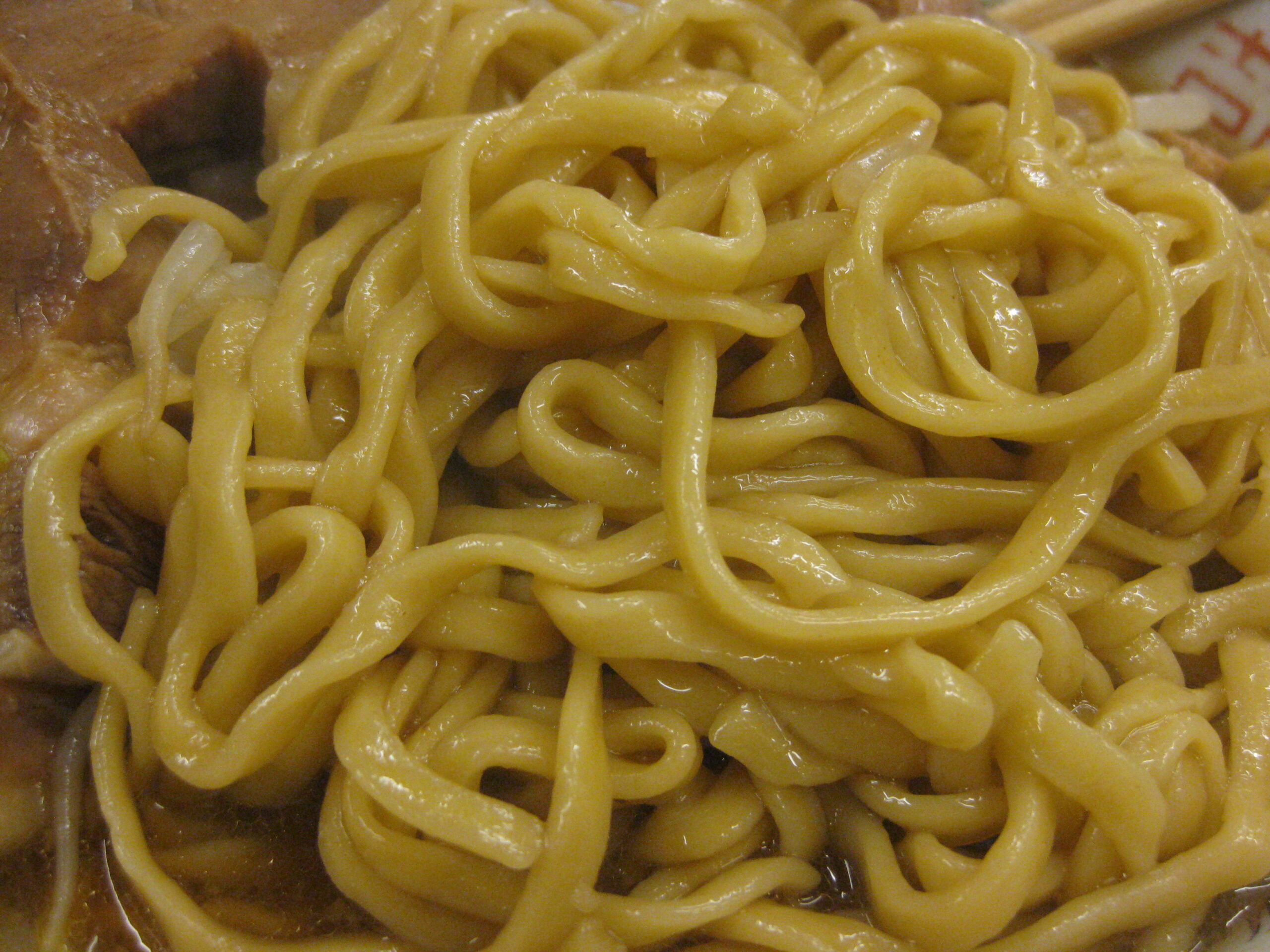 北品川 ラーメン二郎 品川 小ラーメン