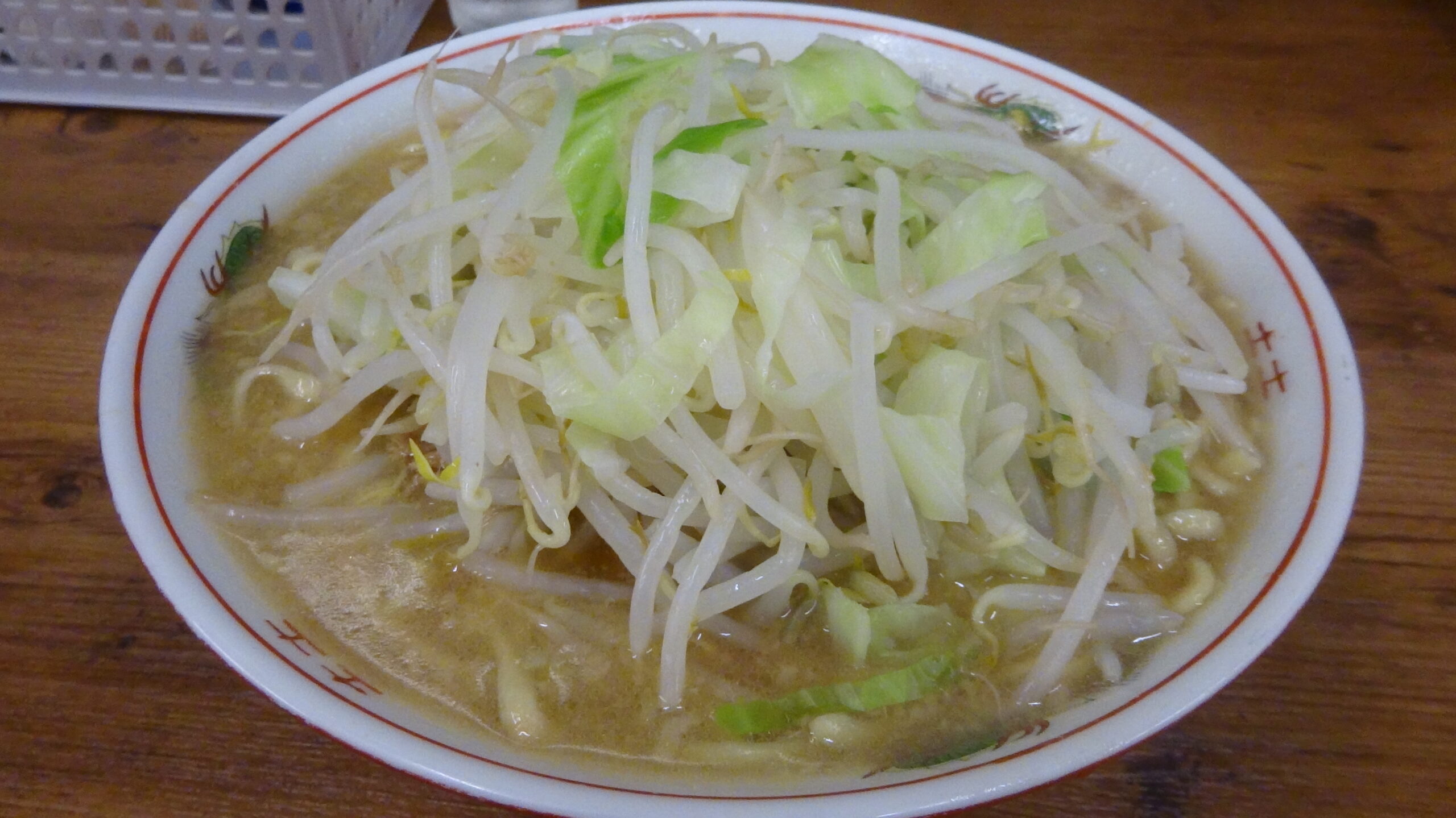 北品川 ラーメン二郎 品川 小ラーメン