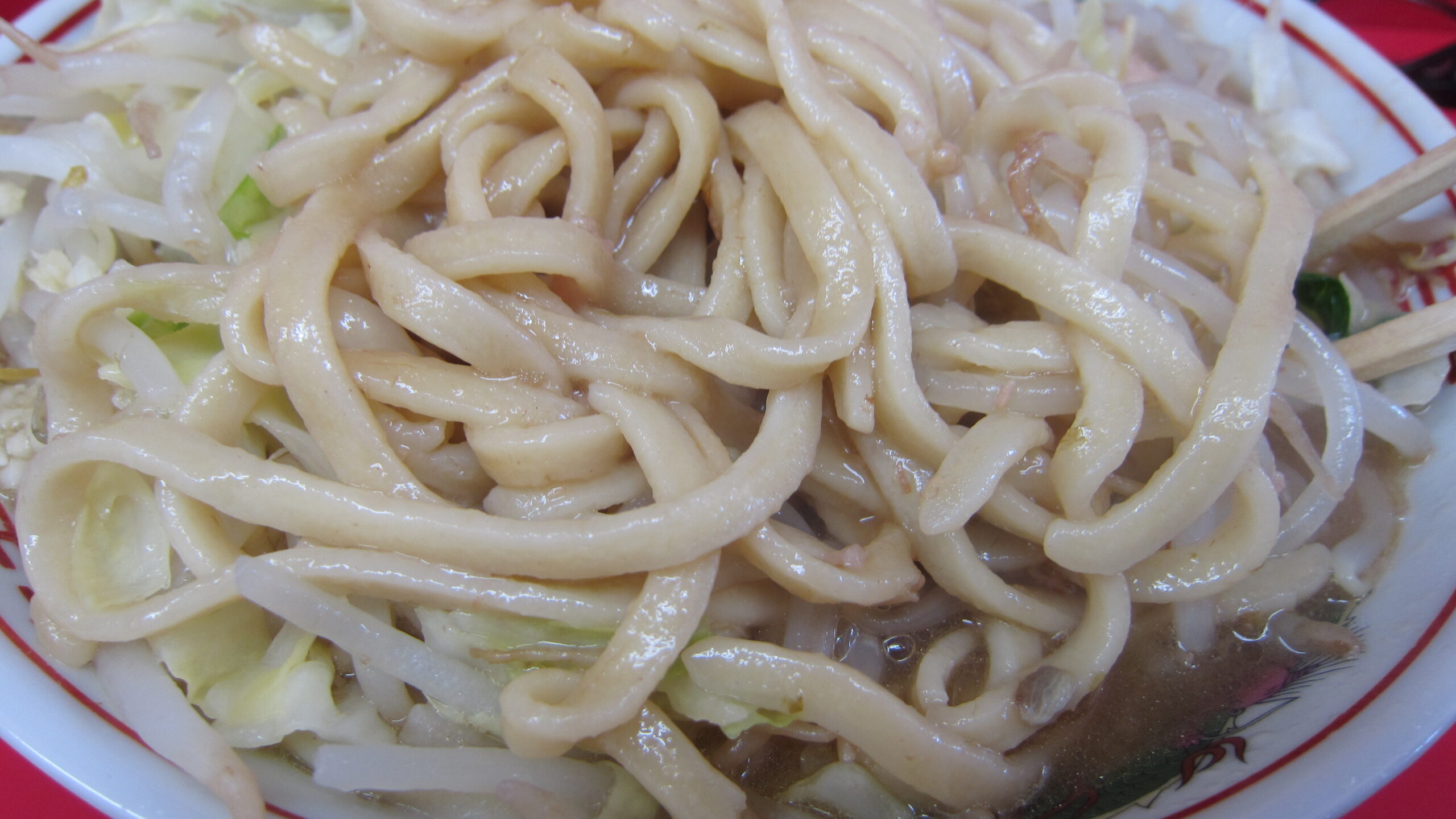 仙台 ラーメン二郎 仙台店 小ラーメン