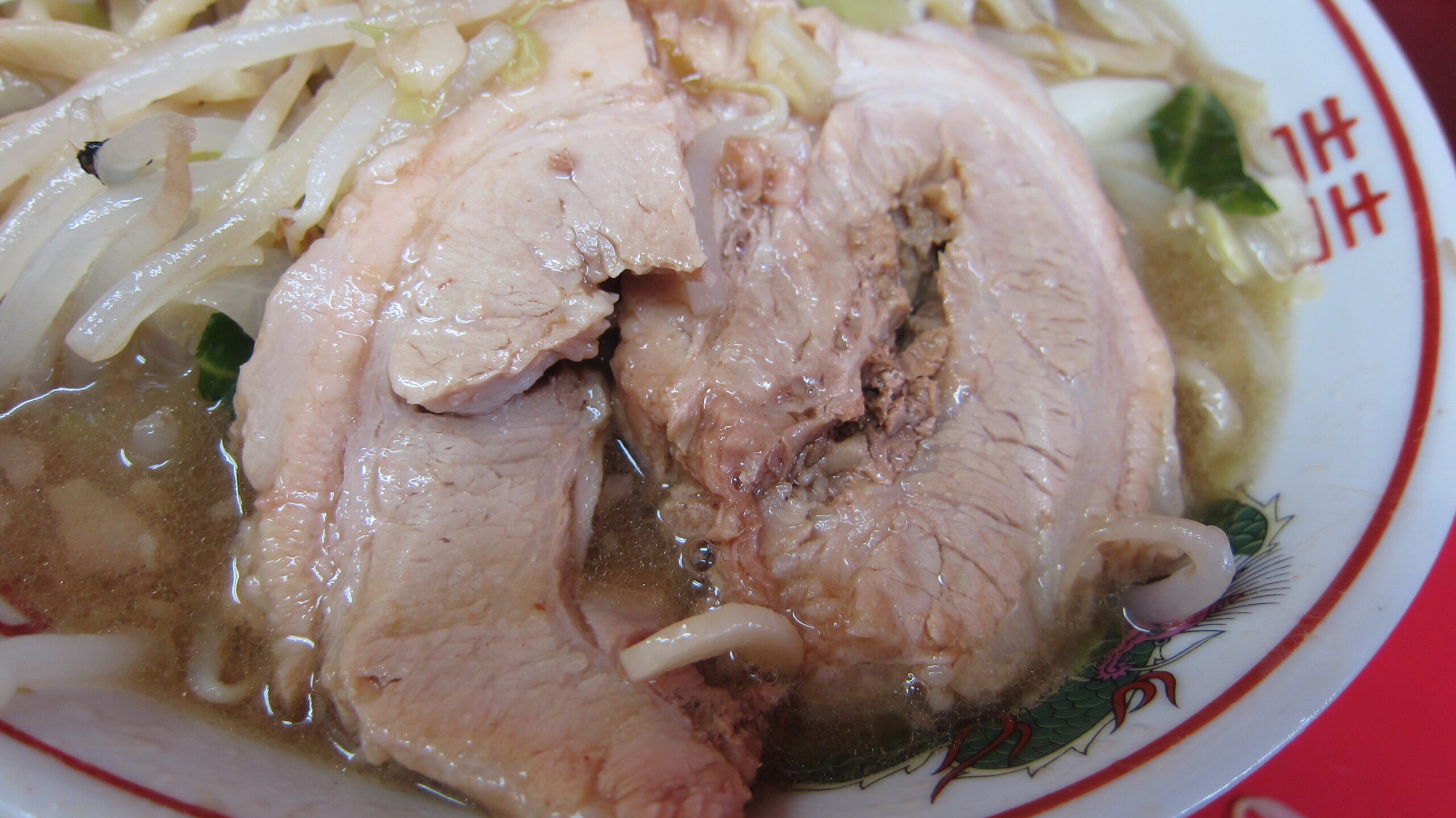 仙台 ラーメン二郎 仙台店 小ラーメン