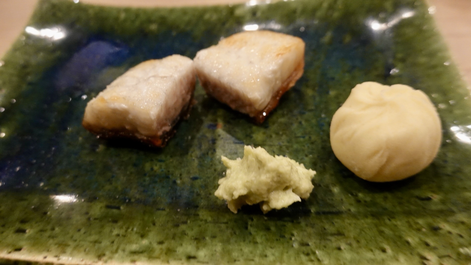 神奈川県 横浜市 関内 なか條 日本最高峰は、なか條に集まる。ピンネタが集まる日本屈指の鮨屋の超名店 宍道湖の天然鰻 品川イッコー