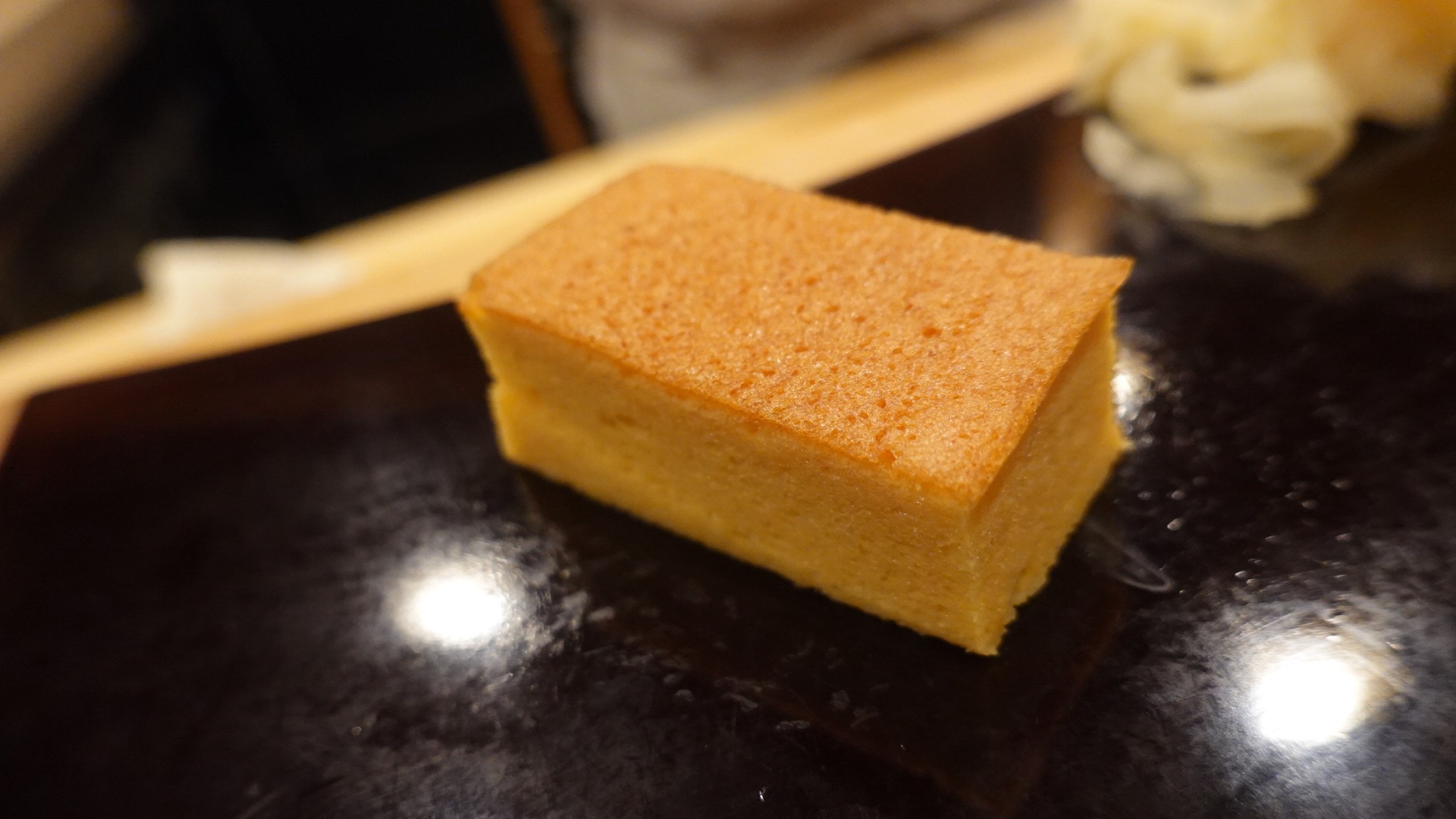 神奈川県 横浜市 関内 なか條 日本最高峰は、なか條に集まる。ピンネタが集まる日本屈指の鮨屋の超名店 寿司 玉子焼き 品川イッコー