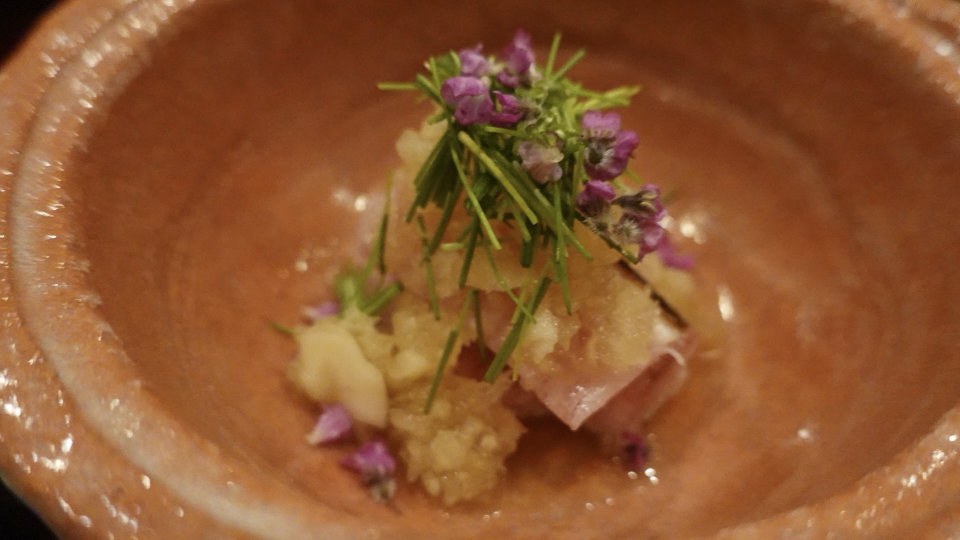 白金高輪 馳走 髙山 鰤