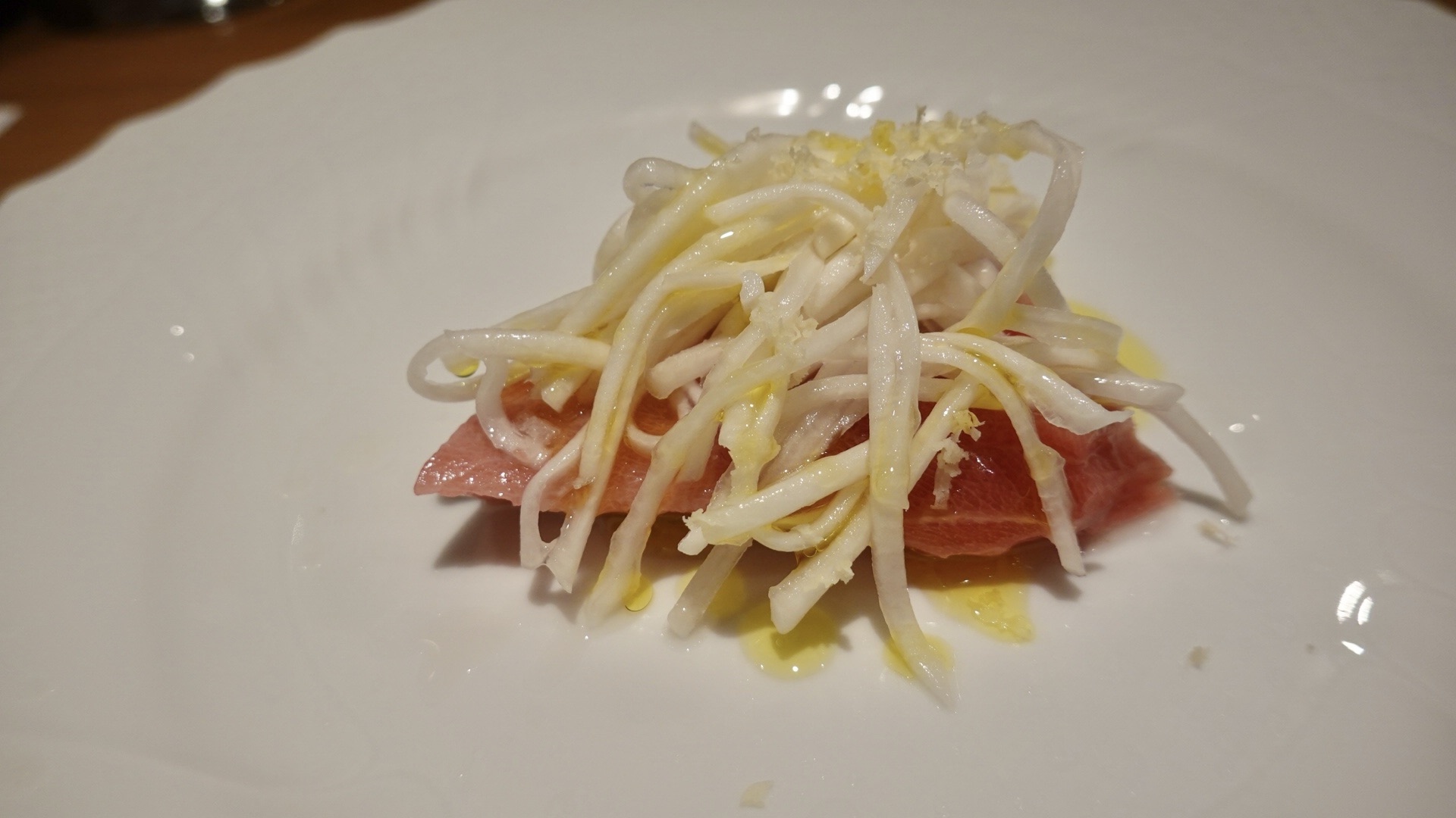 木場 commedia メジマグロ