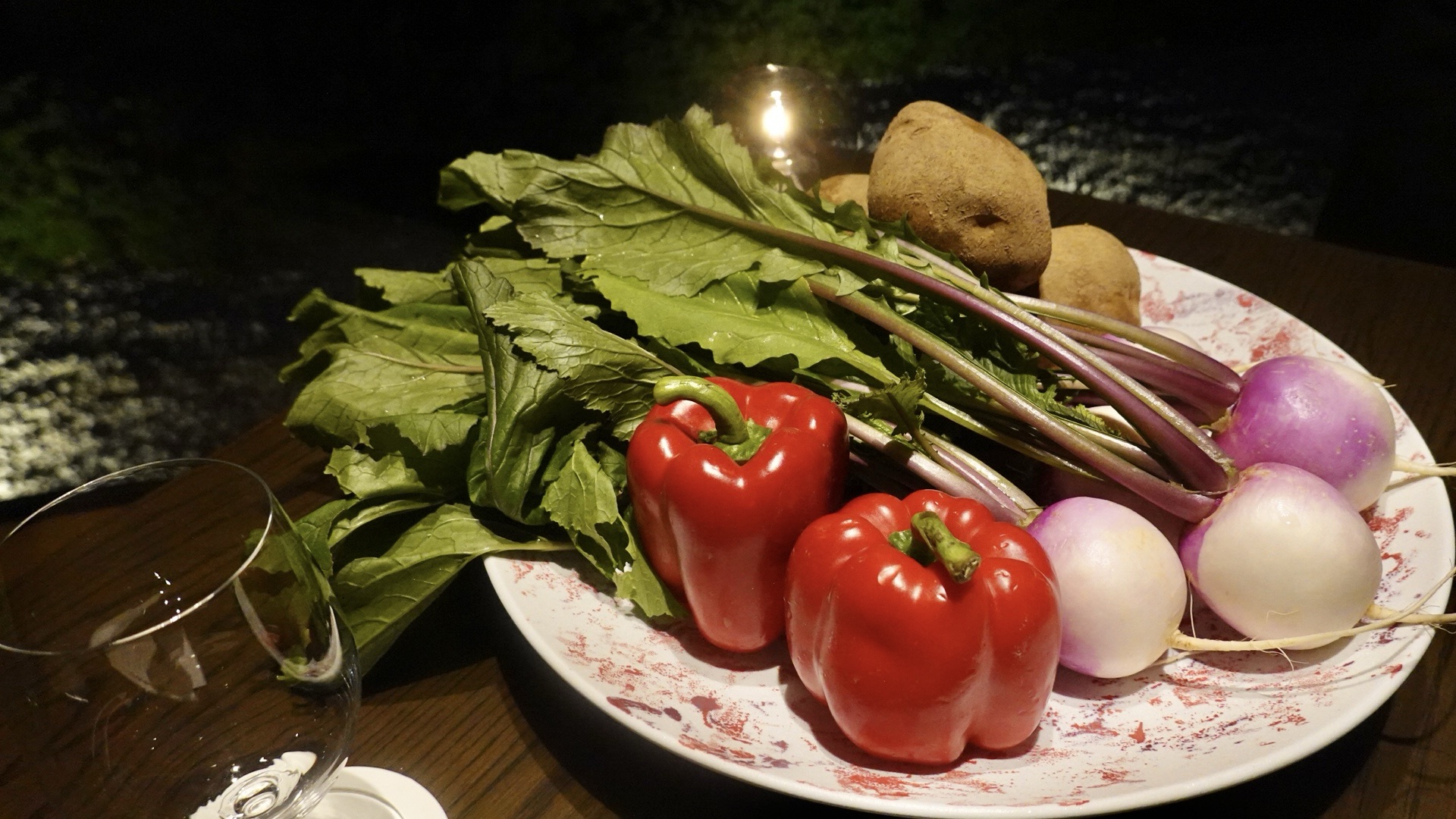 熱海 LAT.34°N by 蒼 食材