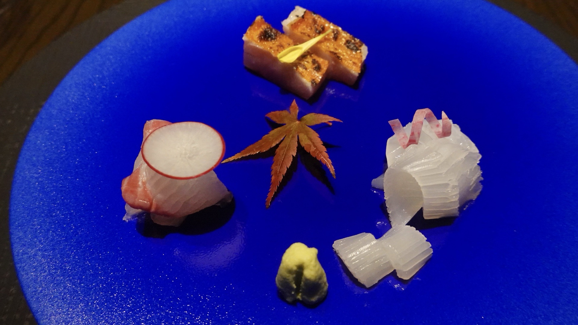 熱海 LAT.34°N by 蒼 お造り