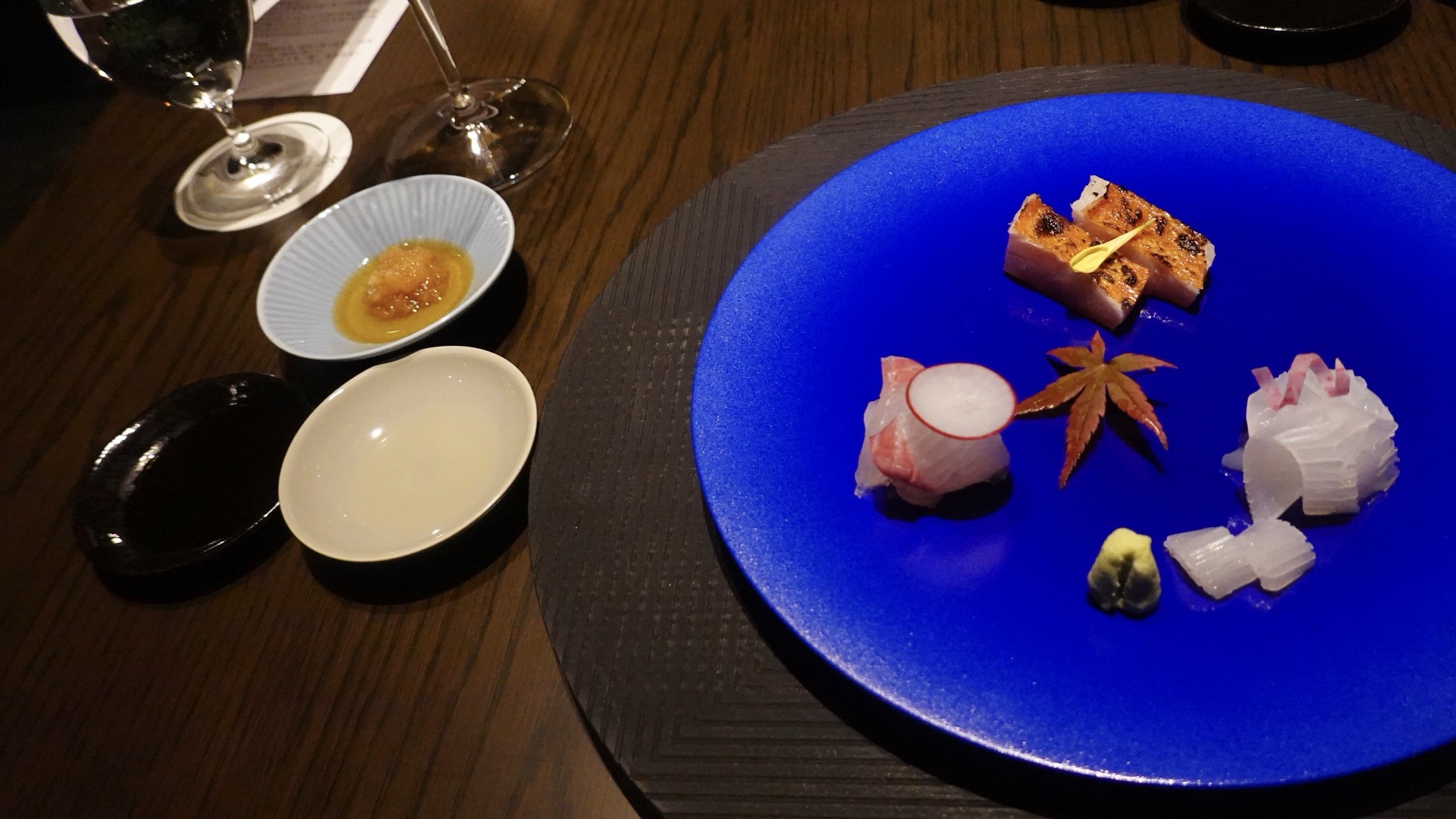 熱海 LAT.34°N by 蒼 お造り