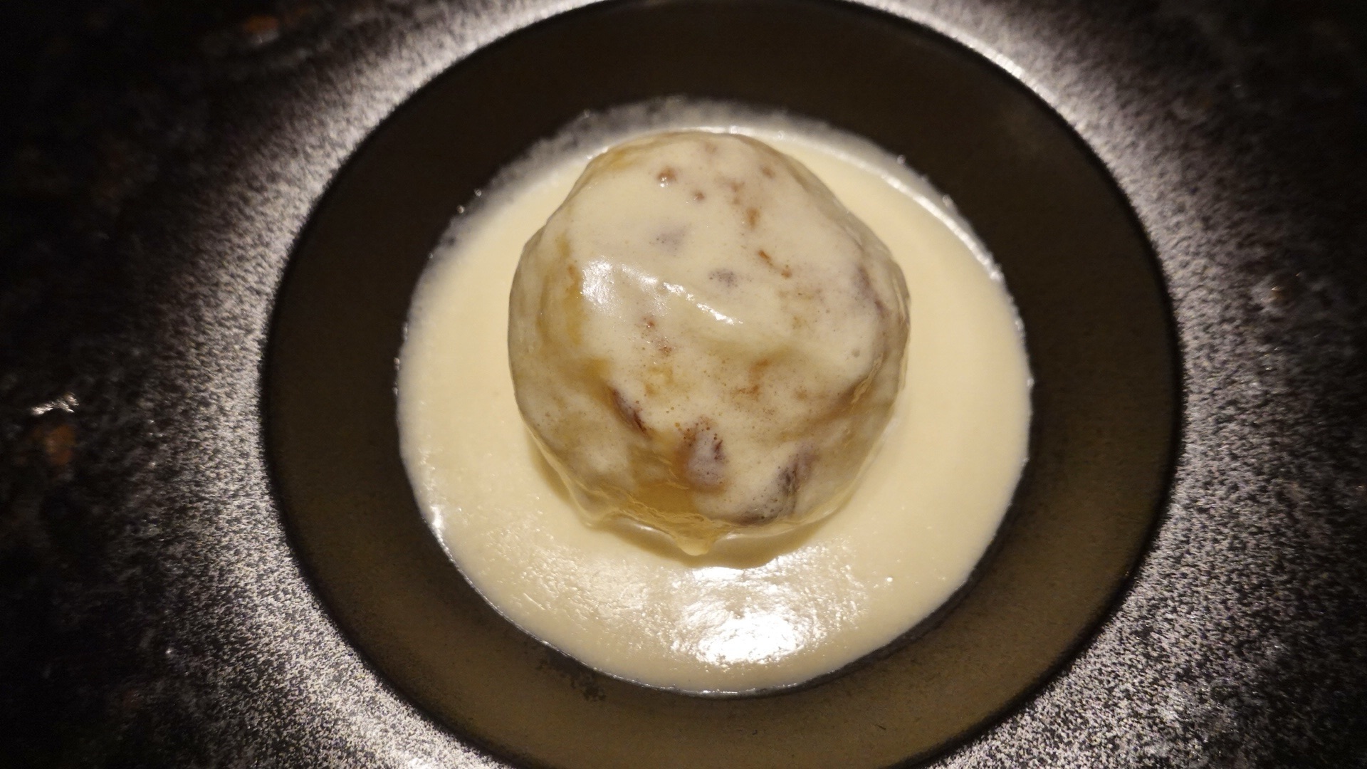 熱海 LAT.34°N by 蒼 雪室2年熟成きたあかりのグラタン