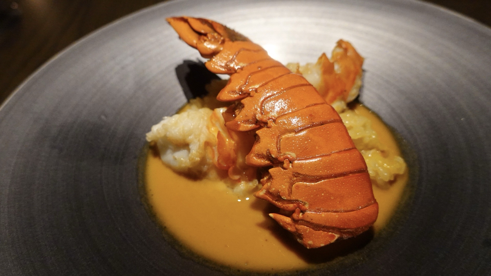 熱海 LAT.34°N by 蒼 伊勢海老のリゾット