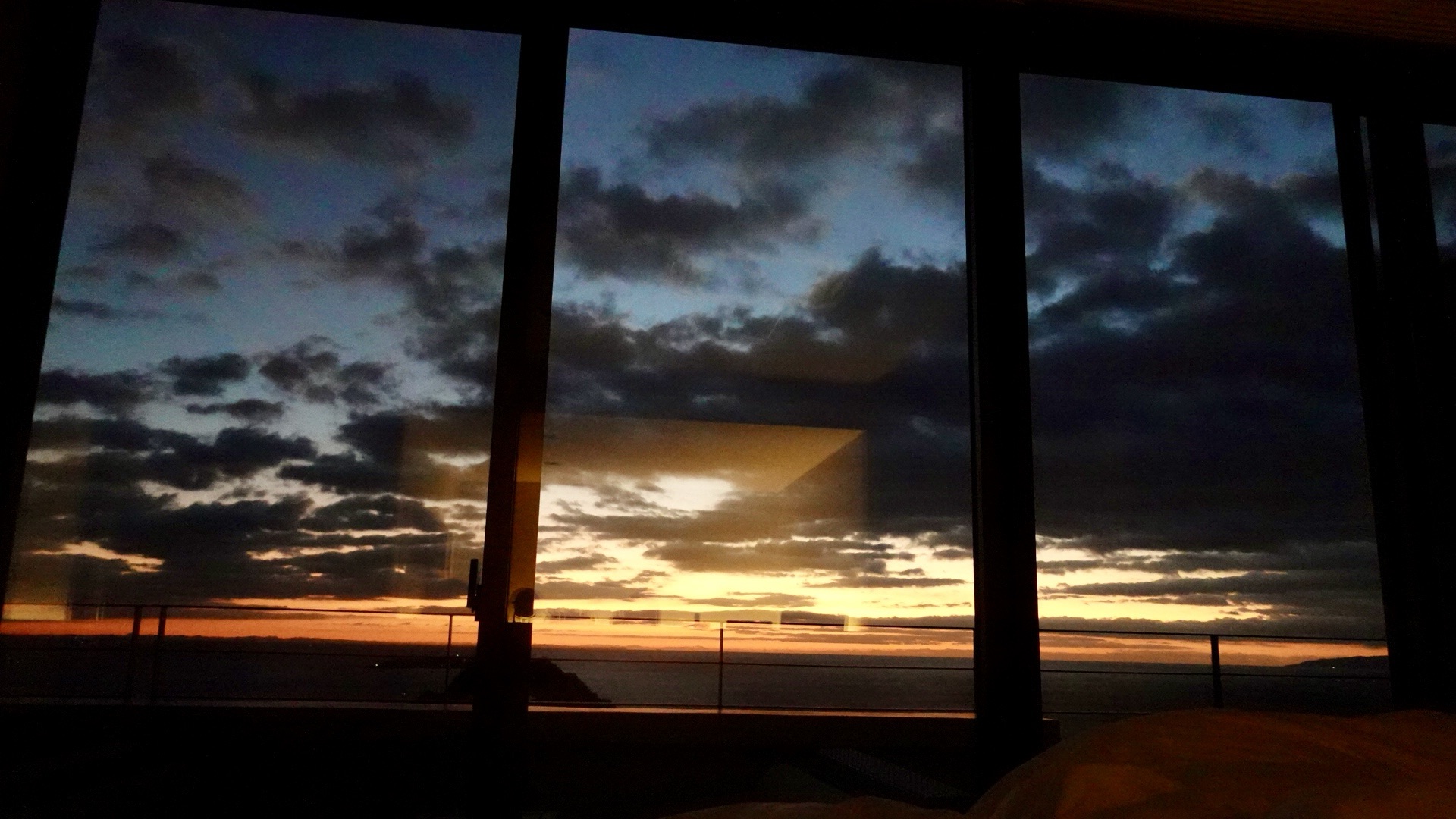 熱海 無為自然 室内