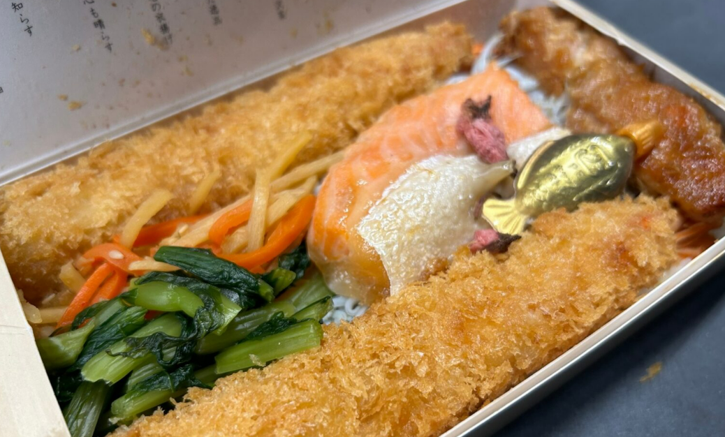 海苔弁 いちのや 赤坂一ツ木通り店