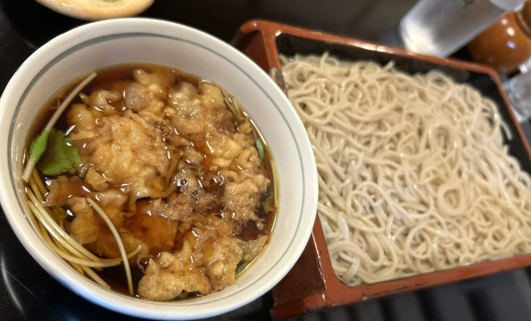 室町 砂場 赤坂店