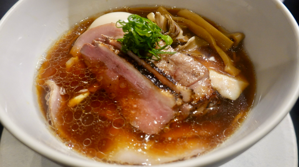Ramen 翡翠