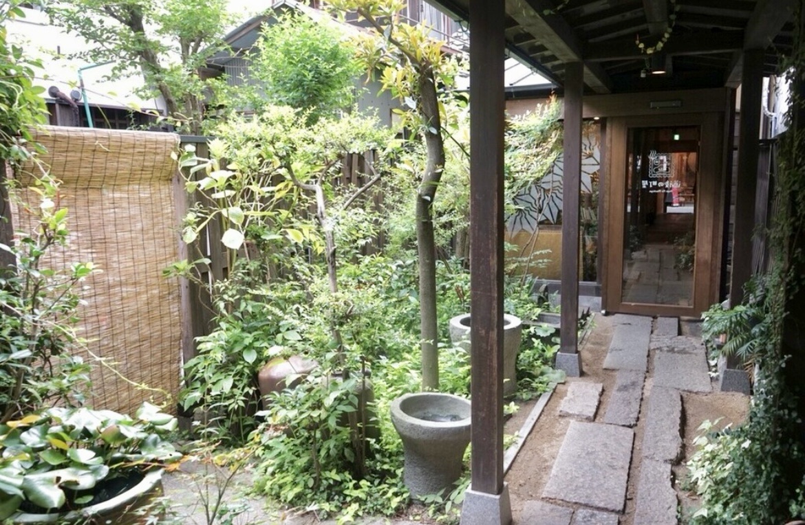 愛媛県 松山市 道後の町屋 店内