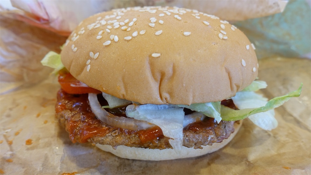 バーガーキングの魔法の言葉「オールヘビー」 バーガーキング 裏技 