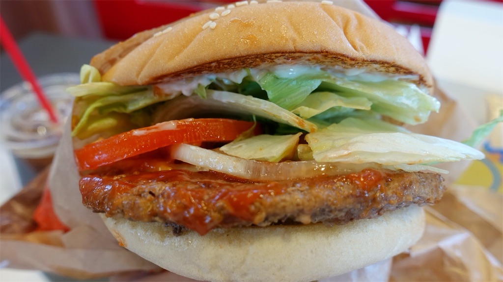 バーガーキングの魔法の言葉「オールヘビー」 バーガーキング 裏技 