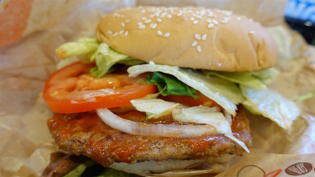 バーガーキングの魔法の言葉「オールヘビー」 バーガーキング 裏技 