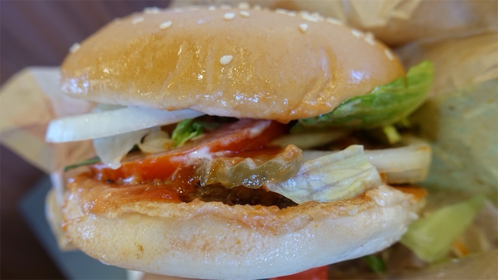 バーガーキングの魔法の言葉「オールヘビー」 バーガーキング 裏技 